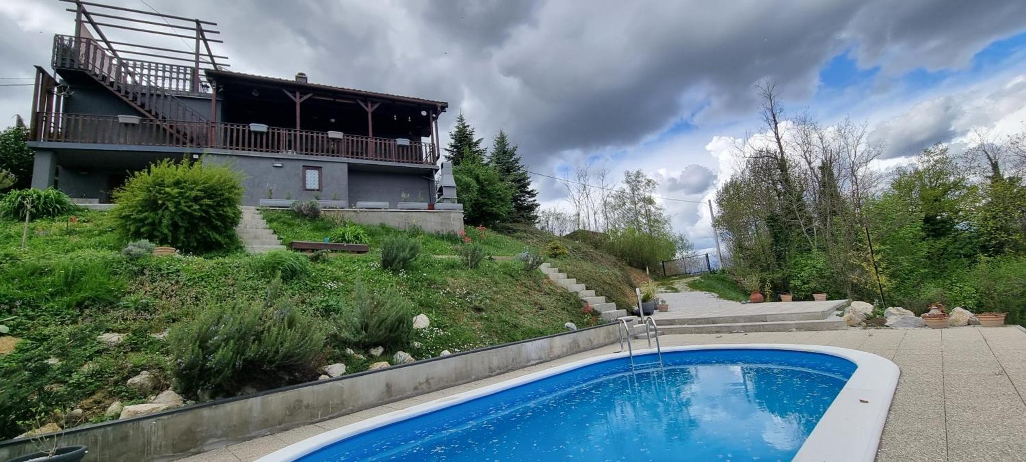 Relax House Lara In Крапинске Топлице Екстериор снимка