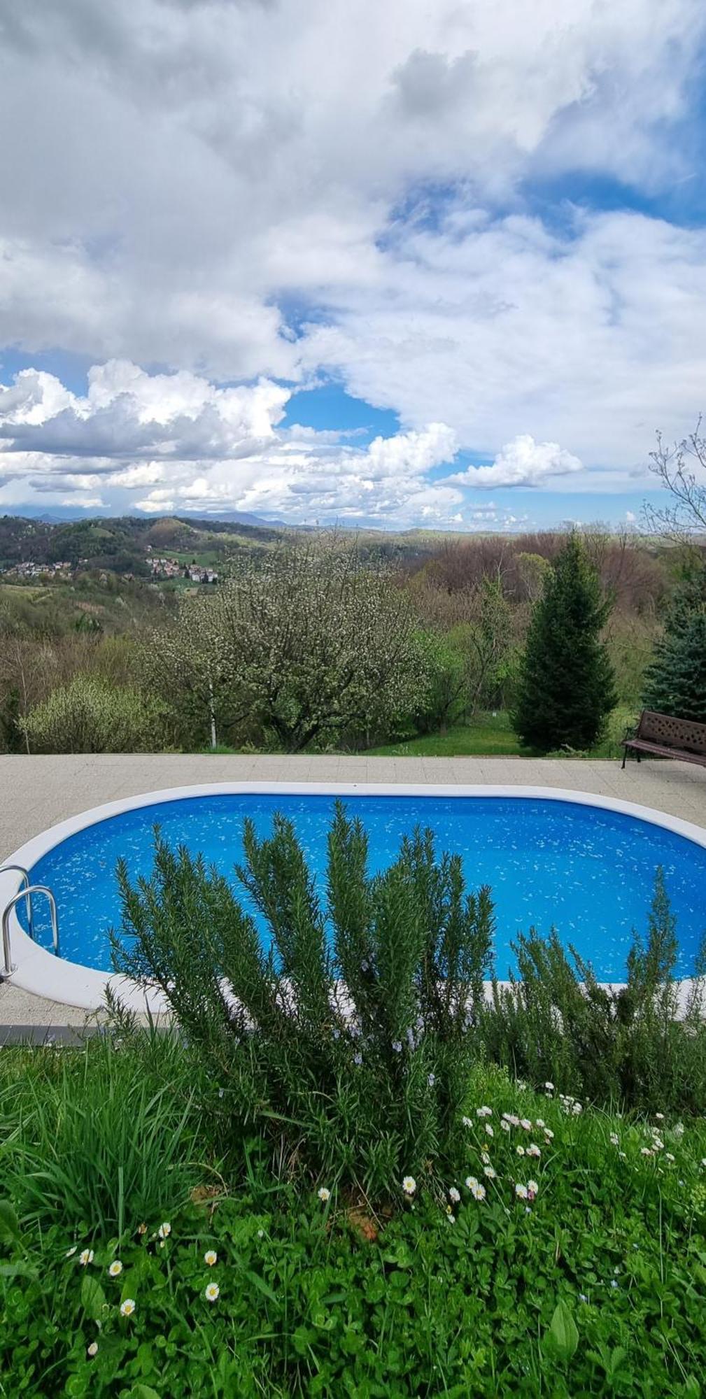 Relax House Lara In Крапинске Топлице Екстериор снимка
