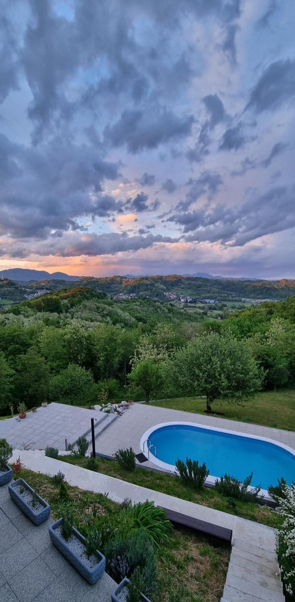 Relax House Lara In Крапинске Топлице Екстериор снимка