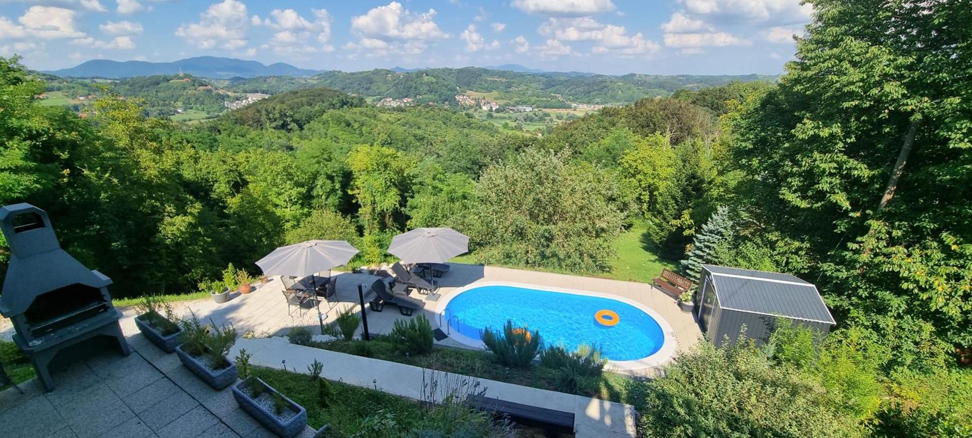 Relax House Lara In Крапинске Топлице Екстериор снимка