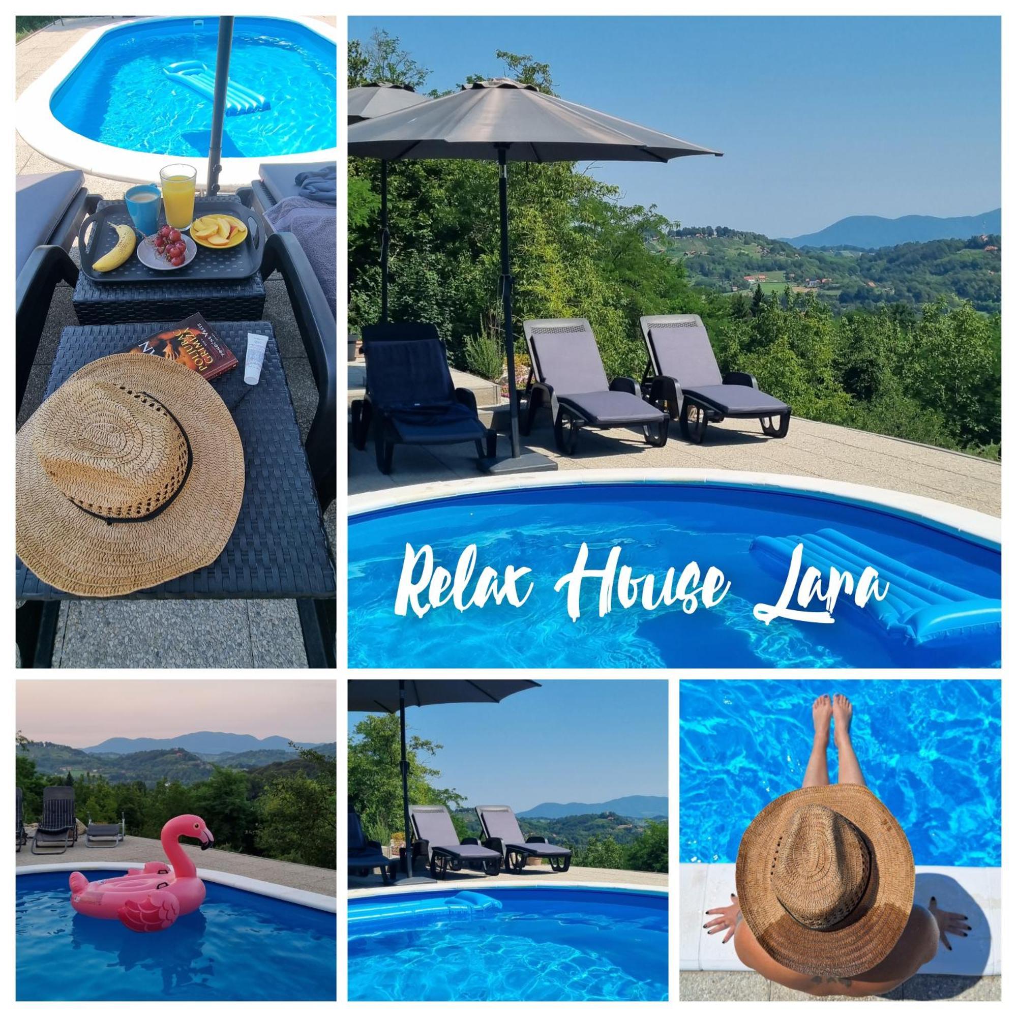 Relax House Lara In Крапинске Топлице Екстериор снимка